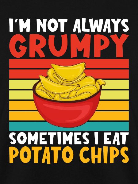 Potato Chips Gift