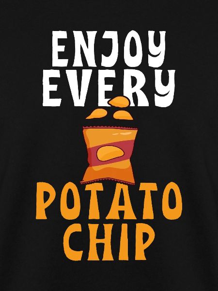 Kartoffelchips Geschenk
