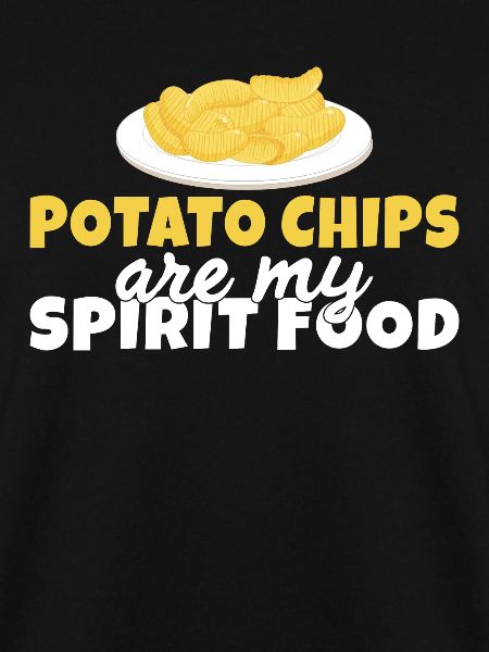 Kartoffelchips Geschenk