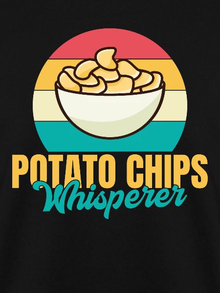 Kartoffelchips Geschenk