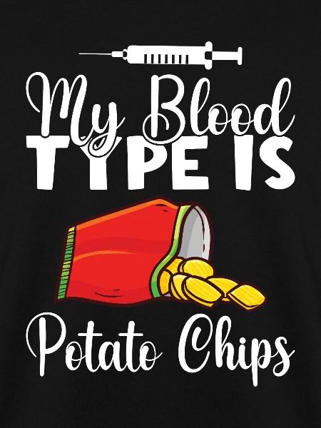 Potato Chips Gift