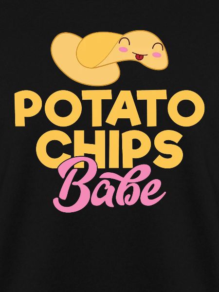 Kartoffelchips Geschenk