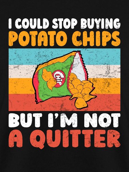 Kartoffelchips Geschenk