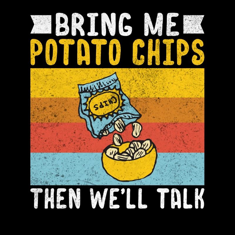 Potato Chips Gift
