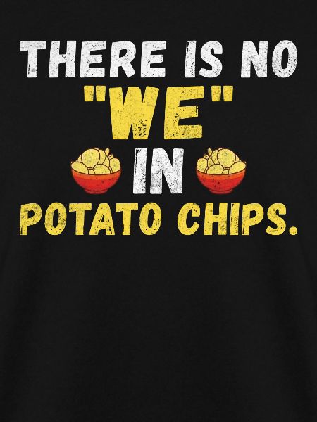 Kartoffelchips Geschenk