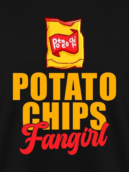 Kartoffelchips Geschenk