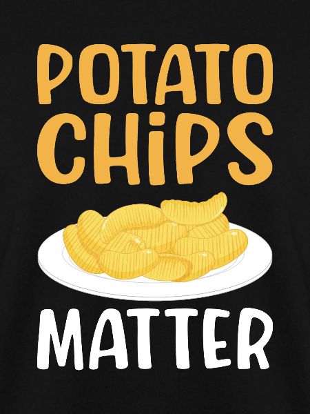Kartoffelchips Geschenk