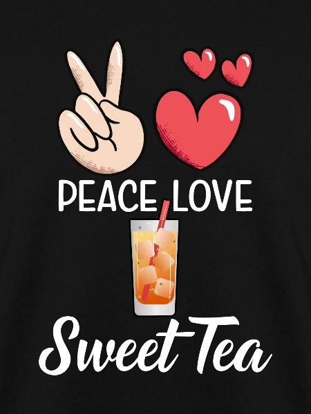Süßer Tee Liebhaber Geschenke