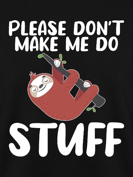 Faultier Liebhaber Faultier Geschenk