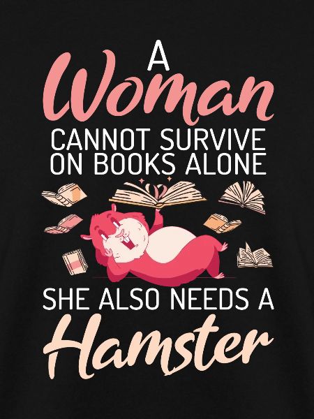 Hamster Lover Hamster Gift