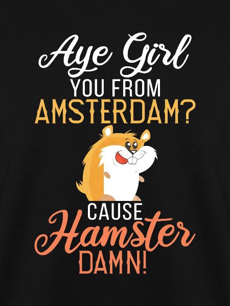 Hamster Lover Hamster Gift