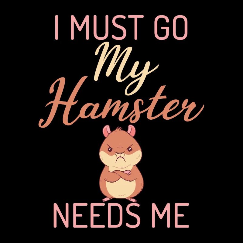Hamster Lover Hamster Gift