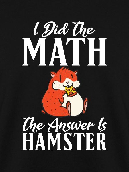 Hamster Liebhaber Hamster Geschenk