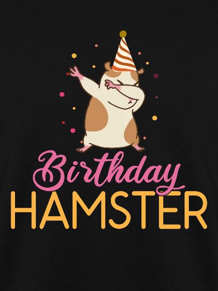 Hamster Lover Hamster Gift
