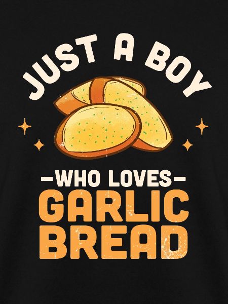 Knoblauch Knoblauchbrot Essen Geschenk