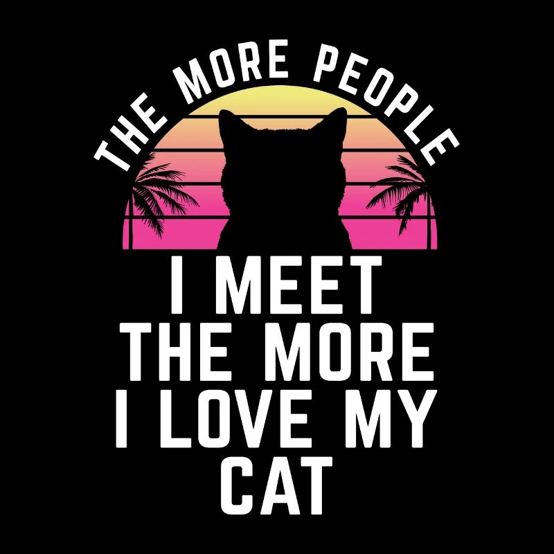 Cadeau Propriétaire de chat Cadeau de chat