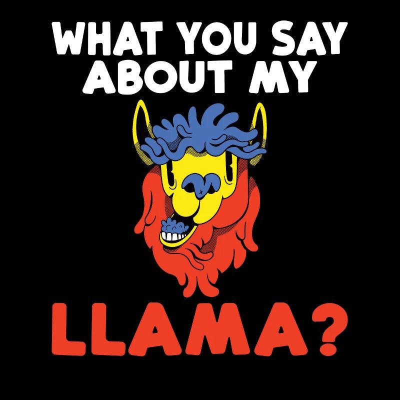 Llama Gift Llama Lover Gift