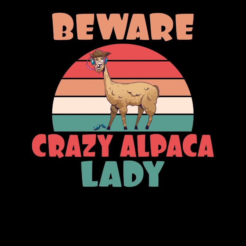 Llama Gift Llama Lover Gift