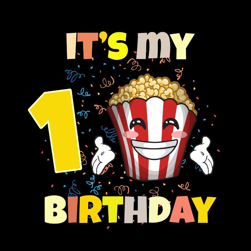C’est mon 1er anniversaire