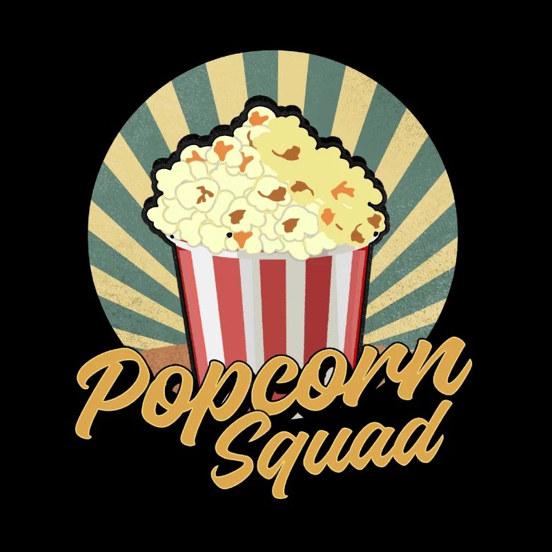 Popcorn-Kader