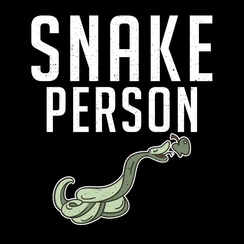 Snake Gift Snake Lover