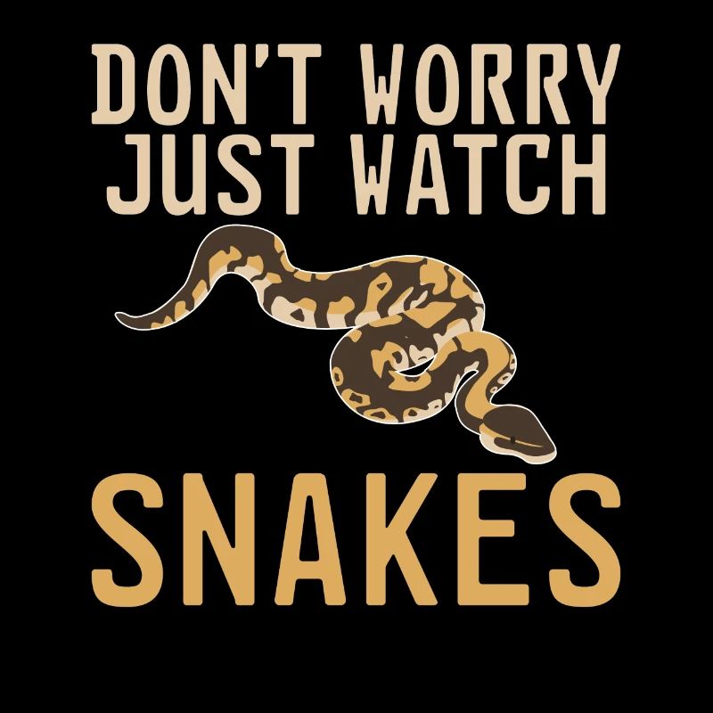 Snake Gift Snake Lover
