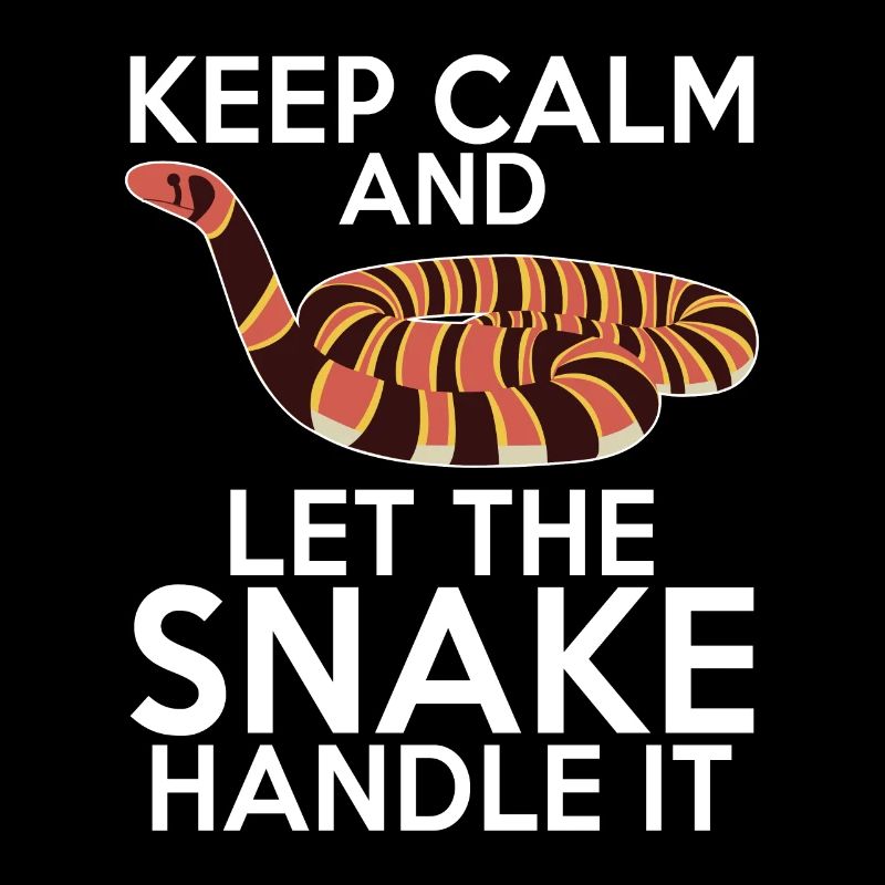 Snake Gift Snake Lover