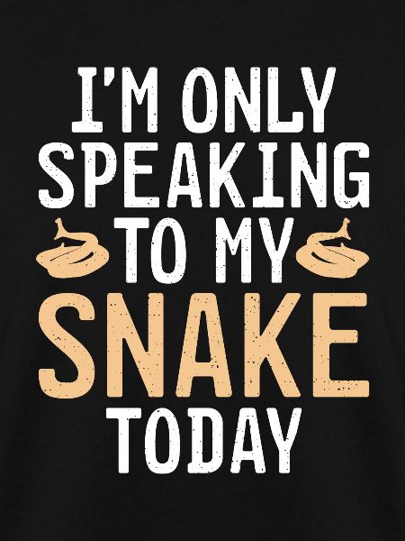 Snake Gift Snake Lover