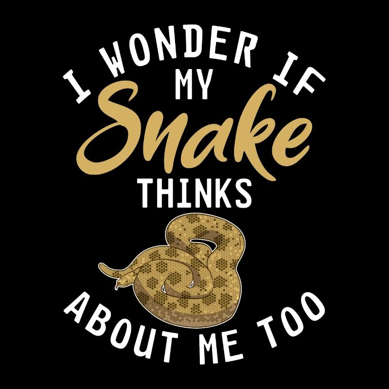 Snake Gift Snake Lover