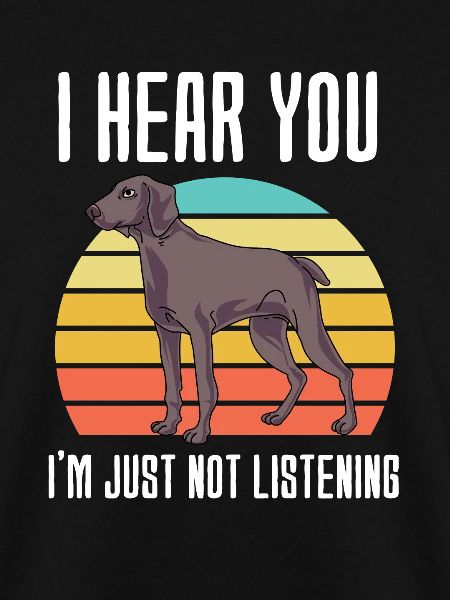 Weimaraner