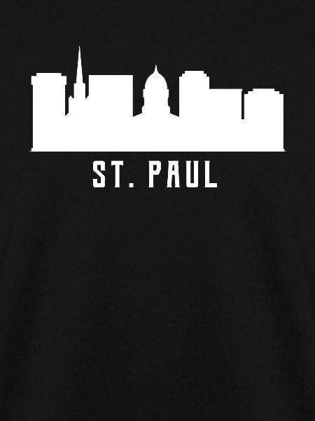 St Paul Skyline