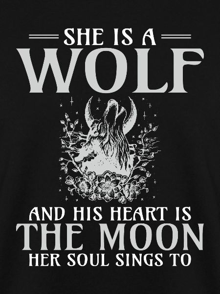 Wolf Gifts Wolf Lover