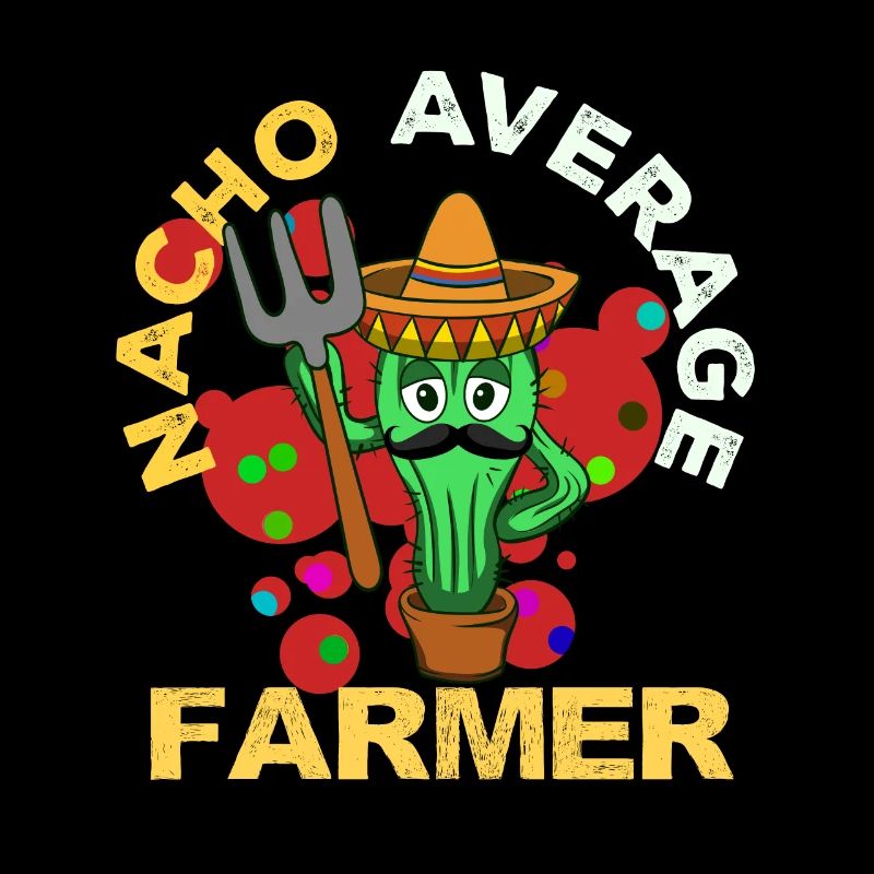 Cinco De Mayo Farmer