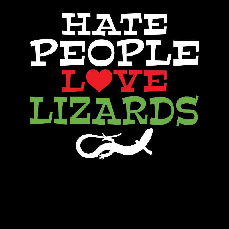 Lizard Lover Lizard Gift Lizard Propriétaire