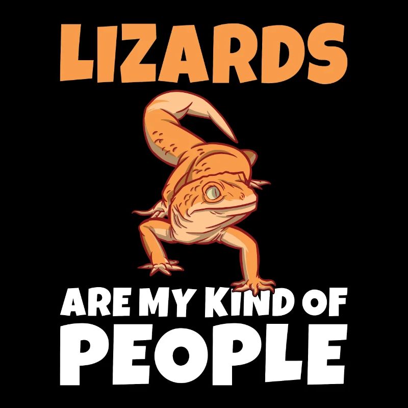 Lizard Lover Lizard Gift Lizard Propriétaire