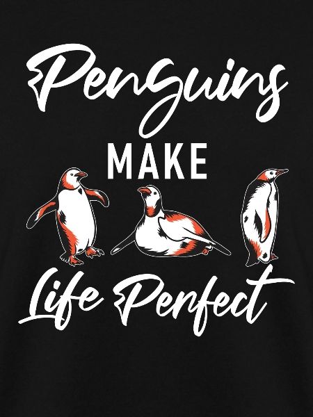 Pinguinliebhaber Pinguin Geschenke