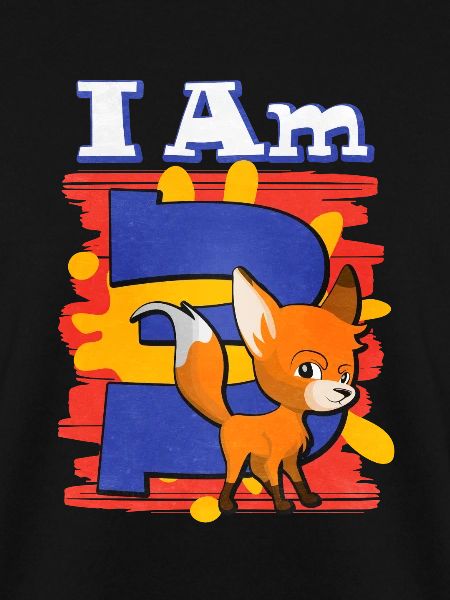 Ich Bin 3 Fuchs