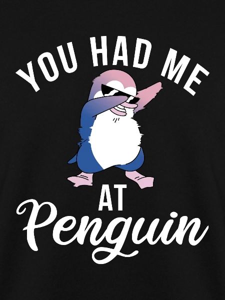 Pinguinliebhaber Pinguin Geschenke