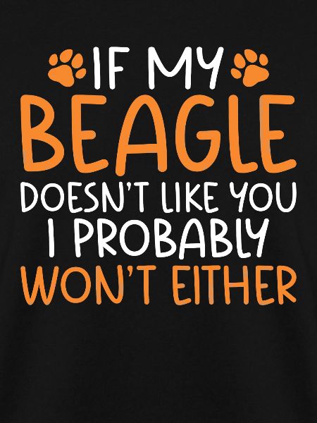 Beagle Geschenk Beagle Besitzer