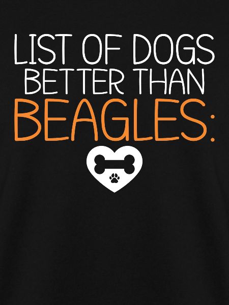 Beagle Gift Beagle Owner