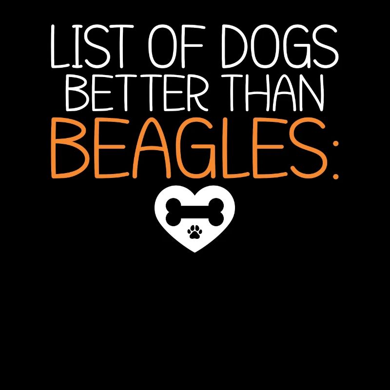 Beagle Cadeau Beagle Propriétaire