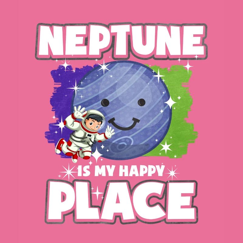 Neptun Planet Geschenk