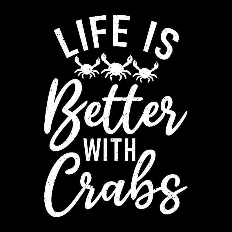 Crab Lover Gifts