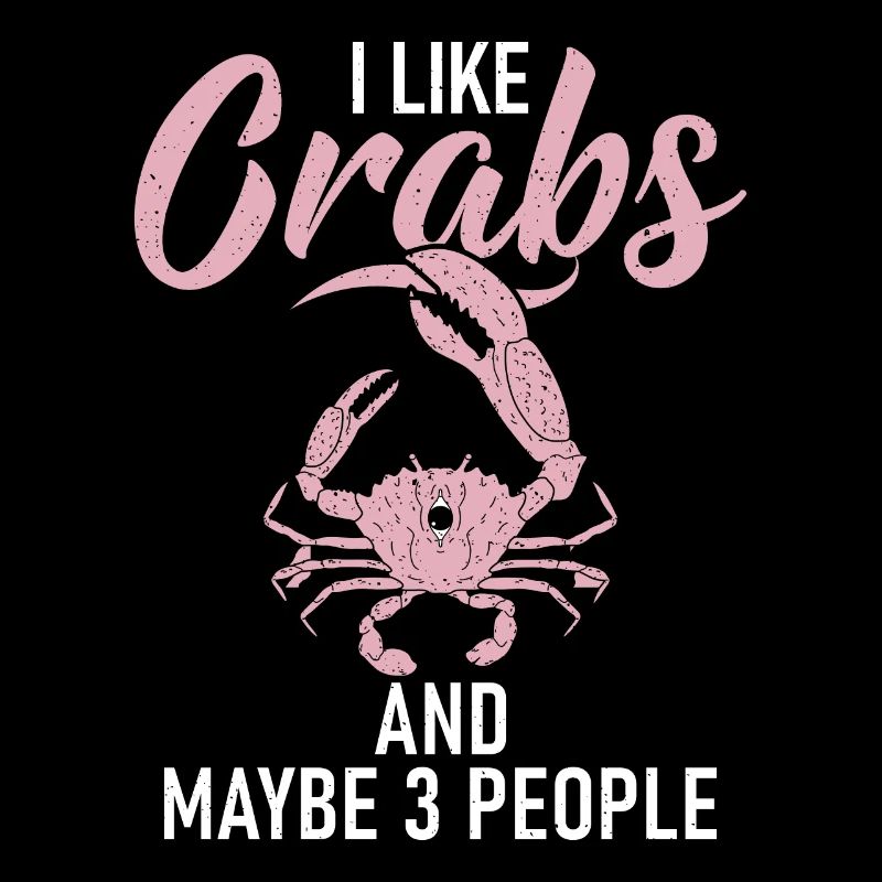 Crab Lover Gifts