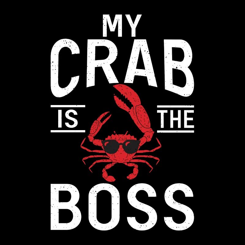 Crab Lover Gifts