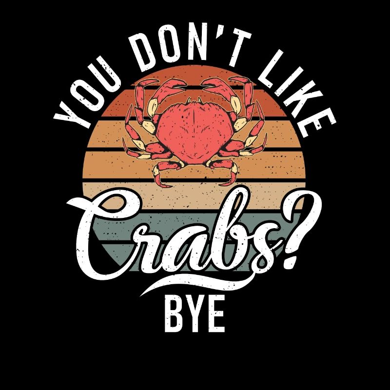Crab Lover Gifts