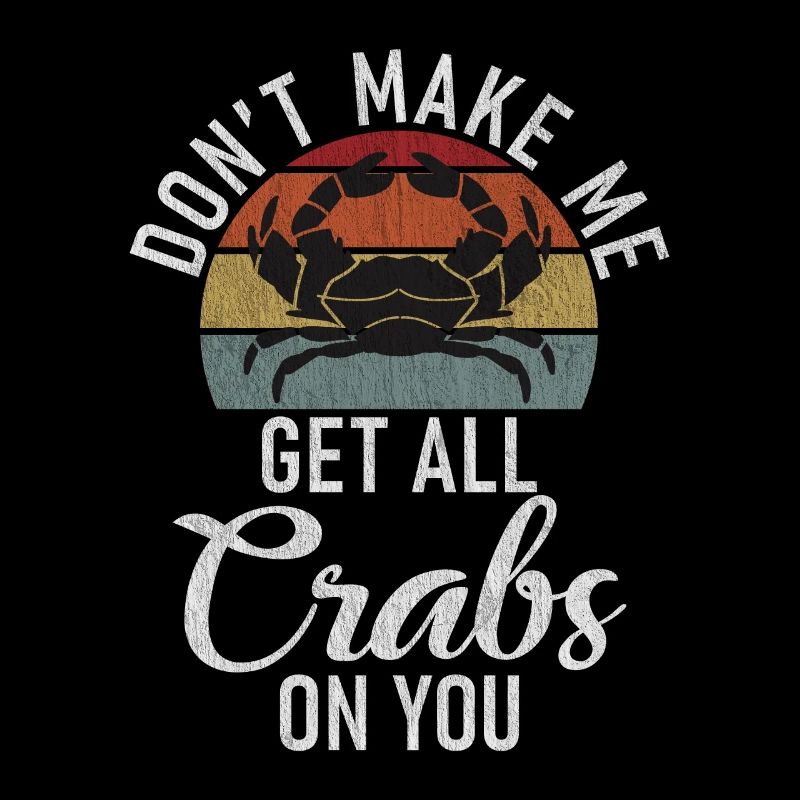 Crab Lover Gifts
