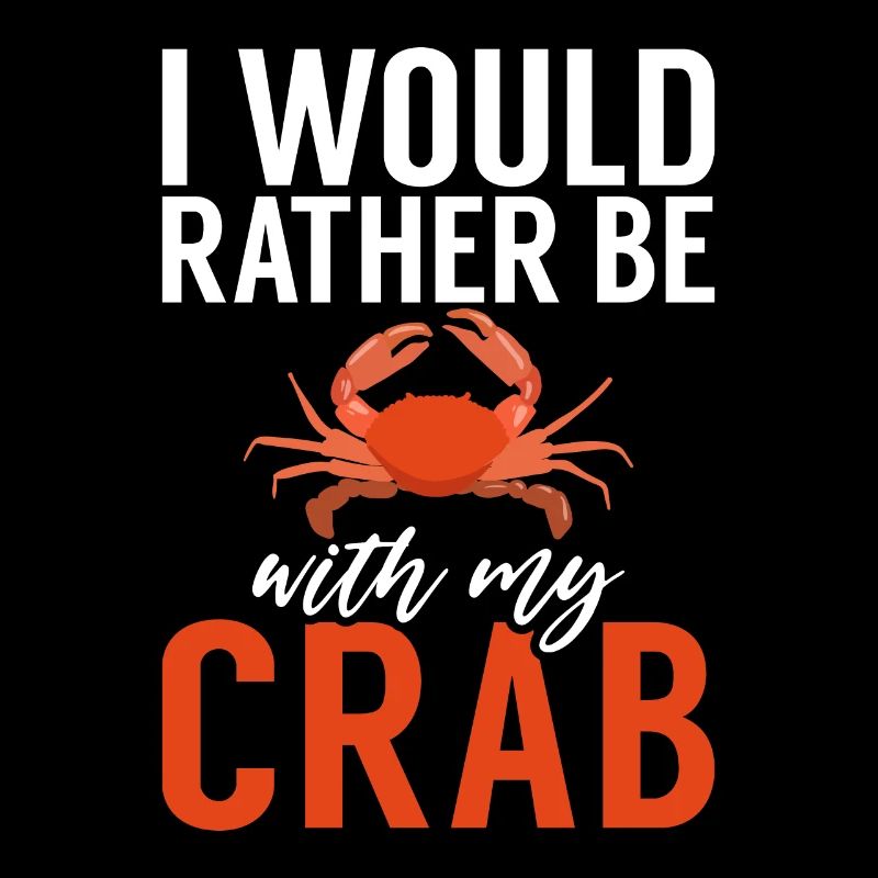 Crab Lover Gifts