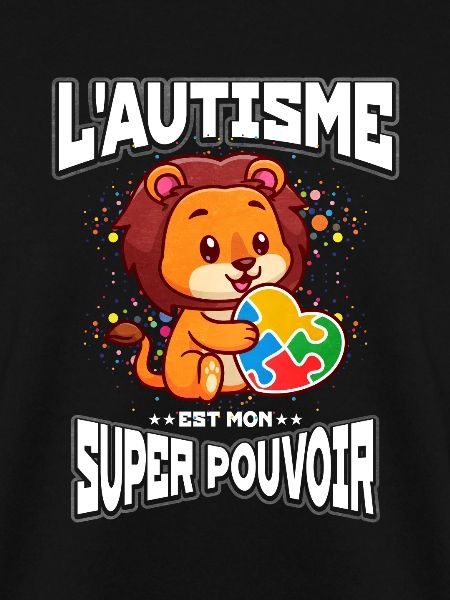 Autismus Autism Geschenk