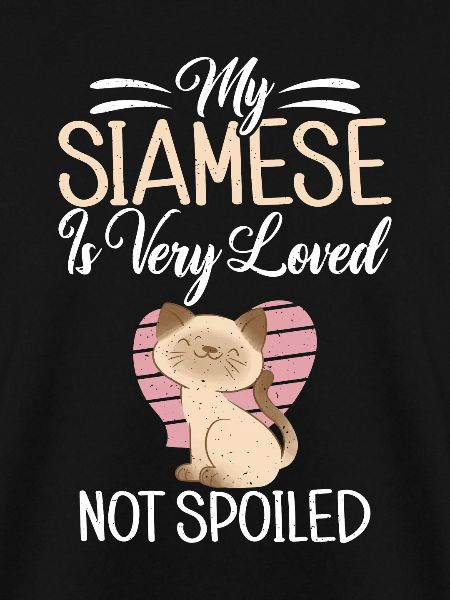 Siamesische Katze Geschenke